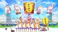 Curry Meshi x Zombieland Saga Curry Meshi x Zombieland Saga