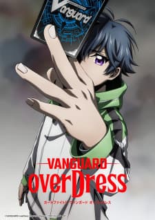 Cardfight!! Vanguard: overDress Season 2 Cardfight!! Vanguard: overDress Season 2