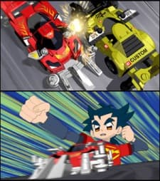 Choro-Q Deck System Q Fighters! Choro-Q Deck System Q Fighters!