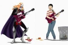 Detroit Metal City: Birth of the Metal Devil Detroit Metal City: Birth of the Metal Devil