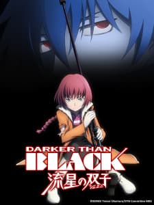Darker than Black: Ryuusei no Gemini Darker than Black: Ryuusei no Gemini
