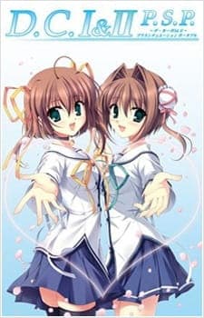 D.C. I&II P.S.P. Re-Animated D.C. I&II P.S.P. Re-Animated