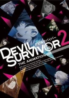 Devil Survivor 2 The Animation Devil Survivor 2 The Animation