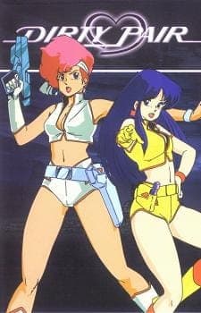 Dirty Pair: Lovely Angels yori Ai wo Komete Dirty Pair: Lovely Angels yori Ai wo Komete