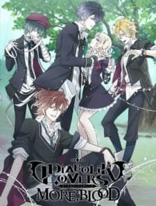 Diabolik Lovers More,Blood Diabolik Lovers More,Blood