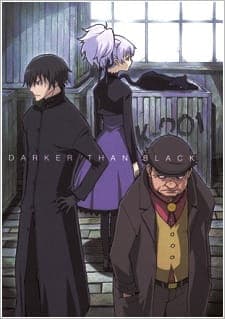 Darker than Black: Kuro no Keiyakusha Darker than Black: Kuro no Keiyakusha