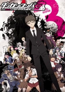 Danganronpa 3: The End of Kibougamine Gakuen - Zetsubou-hen Danganronpa 3: The End of Kibougamine Gakuen - Zetsubou-hen