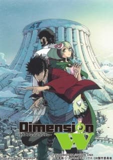Dimension W: Short Track/Robot wa Sentou no Yume wo Miruka Dimension W: Short Track/Robot wa Sentou no Yume wo Miruka