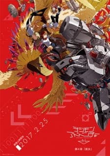Digimon Adventure tri. 4: Soushitsu Digimon Adventure tri. 4: Soushitsu