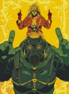 Dorohedoro: Ma no Omake Dorohedoro: Ma no Omake
