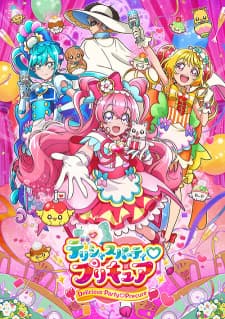 Delicious Party♡Precure Delicious Party♡Precure