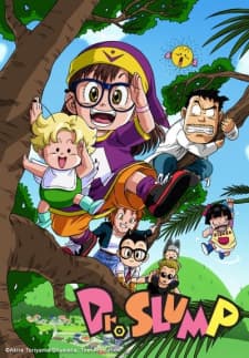 Dr. Slump Dr. Slump