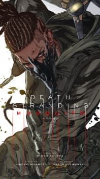 Death Stranding: Mosquito Death Stranding: Mosquito