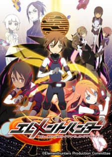 Element Hunters Element Hunters