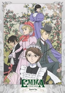 Eikoku Koi Monogatari Emma: Molders-hen Eikoku Koi Monogatari Emma: Molders-hen