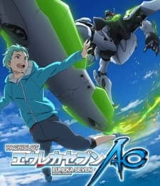 Eureka Seven AO: One More Time - Lord Don't Slow Me Down Eureka Seven AO: One More Time - Lord Don't Slow Me Down