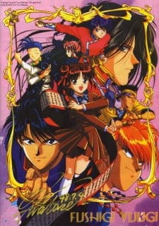 Fushigi Yuugi: Dai Ni Bu Fushigi Yuugi: Dai Ni Bu