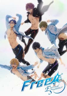 Free! Eternal Summer Free! Eternal Summer