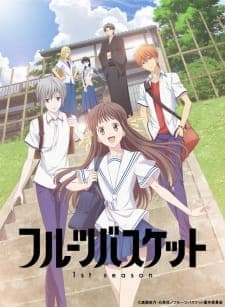 Fruits Basket 1st Season Fruits Basket 1st Season