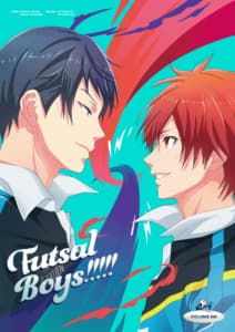 Futsal Boys!!!!! Short Anime Futsal Boys!!!!! Short Anime