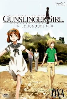 Gunslinger Girl: Il Teatrino OVA Gunslinger Girl: Il Teatrino OVA