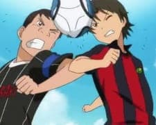 Ginga e Kickoff!! Natsuyasumi Special Ginga e Kickoff!! Natsuyasumi Special