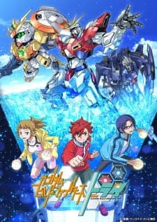 Gundam Build Fighters Try Gundam Build Fighters Try