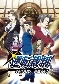 Gyakuten Saiban: Sono "Shinjitsu", Igi Ari! Gyakuten Saiban: Sono "Shinjitsu", Igi Ari!