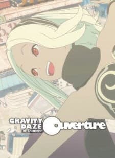 Gravity Daze The Animation: Ouverture Gravity Daze The Animation: Ouverture