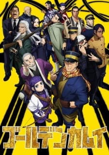 Golden Kamuy 2nd Season Golden Kamuy 2nd Season