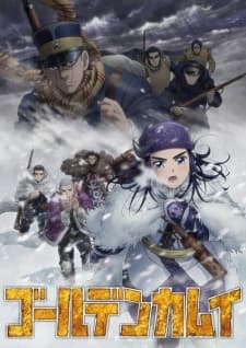 Golden Kamuy 3rd Season Golden Kamuy 3rd Season