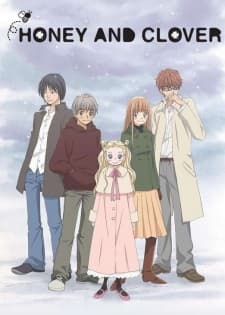 Hachimitsu to Clover Specials Hachimitsu to Clover Specials