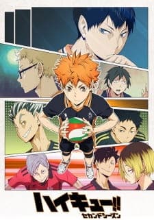Haikyuu!! Second Season Haikyuu!! Second Season