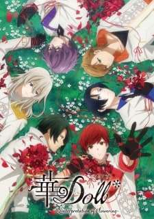 Hana-Doll*: Reinterpretation of Flowering Hana-Doll*: Reinterpretation of Flowering