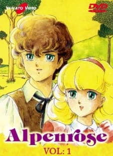 Honoo no Alpenrose: Judy & Randy Honoo no Alpenrose: Judy & Randy