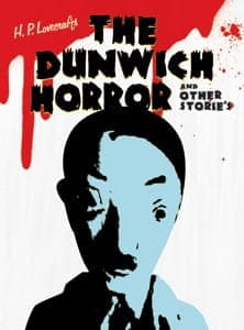 H.P. Lovecraft no Dunwich Horror Sonota no Monogatari H.P. Lovecraft no Dunwich Horror Sonota no Monogatari