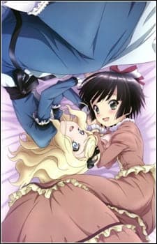 Ikoku Meiro no Croisée: Yune & Alice Ikoku Meiro no Croisée: Yune & Alice