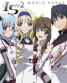 IS: Infinite Stratos 2 - World Purge-hen IS: Infinite Stratos 2 - World Purge-hen