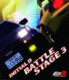Initial D Battle Stage 3 Initial D Battle Stage 3