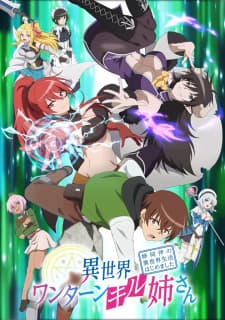Isekai One Turn Kill Neesan: Ane Douhan no Isekai Seikatsu Hajimemashita Isekai One Turn Kill Neesan: Ane Douhan no Isekai Seikatsu Hajimemashita