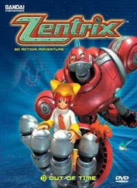 Jikuu Boukenki Zentrix Jikuu Boukenki Zentrix