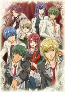 Kiniro no Corda: Secondo Passo Kiniro no Corda: Secondo Passo