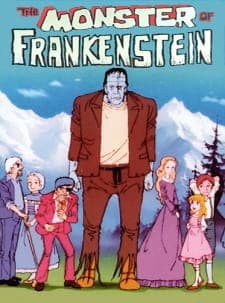 Kyoufu Densetsu Kaiki! Frankenstein Kyoufu Densetsu Kaiki! Frankenstein