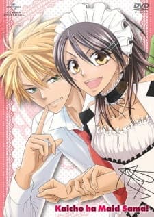 Kaichou wa Maid-sama! Kaichou wa Maid-sama!