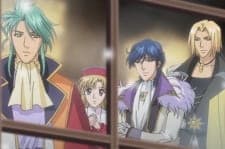 Koisuru Tenshi Angelique: Kagayaki no Ashita Special Koisuru Tenshi Angelique: Kagayaki no Ashita Special