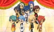 Koisuru Tenshi Angelique: Chibi Character Adventure 2 Koisuru Tenshi Angelique: Chibi Character Adventure 2