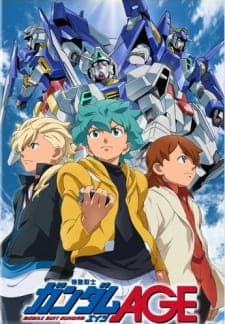 Kidou Senshi Gundam AGE Kidou Senshi Gundam AGE