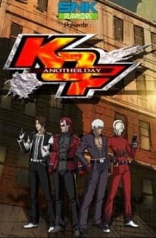 King of Fighters: Another Day King of Fighters: Another Day
