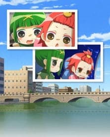 Komachi to Dangorou Komachi to Dangorou