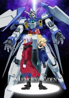 Kidou Senshi Gundam AGE: Memory of Eden Kidou Senshi Gundam AGE: Memory of Eden